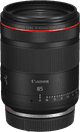 Canon RF 85 mm f/1.4L VCM côté droit