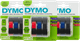 DYMO Embossing Tape 9mm 3 kleuren 3-pack Main Image