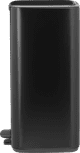 Brabantia Bo Pedal Bin 30 Liter Matt Black rechterkant