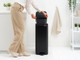 Brabantia Bo Pedal Bin 30 Liter Matt Black product in gebruik