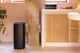 Brabantia Bo Pedal Bin 30 Liter Matt Black product in gebruik