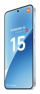 Xiaomi 15 512GB Wit 5G voorkant