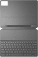 Lenovo Idea Tab Plus Keyboard Cover AZERTY Gray Main Image