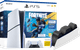 PlayStation 5 Slim Disc Edition Fortnite bundel + Oplaadstation Main Image