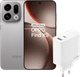 OPPO Find X9 512 Go Gris 5G + OPPO SuperVOOC Chargeur 80 W Main Image