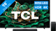 TCL 98" QD Mini-LED C71K 4K (2025) + TCL Q65H Main Image