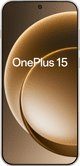 OnePlus 15 512 Go Beige 5G avant