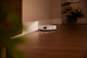 Roborock QR 598 White product in gebruik