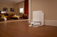 Roborock QR 598 White product in gebruik