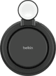 Belkin UltraCharge 3-in-1 MagSafe Wireless Charger with Stand Qi2 25W Black top
