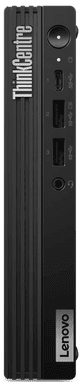 Lenovo ThinkCentre M70q Gen 5 - 12TD0073MB voorkant