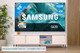 Samsung 98 inches QLED Q7FA 4K (2025) visual Coolblue 1