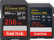 SanDisk SDXC Extreme Pro 256GB 140MB/s Duo Pack Main Image
