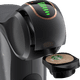 Krups Dolce Gusto Genio S Touch + Starbucks Tasses à Café et Pack Café dessus