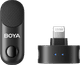 Boya Magic 02 voor Usb C, Lightning & 3,5mm Main Image