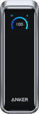 Anker Prime Powerbank 20.000 mAh met Snelladen Zwart bovenkant