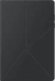 Samsung Galaxy Tab A11 Plus Book Case Zwart Main Image