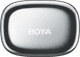 Boya Mini 2 Grijs voor Usb C en Lightning accessoire