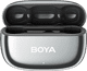 Boya Mini 2 Grijs voor Usb C en Lightning accessoire