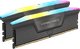 CORSAIR Vengeance RGB 32GB (2x16GB) DDR5 DIMM 6400MT/s CL36 XMP rechterkant