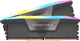 CORSAIR Vengeance RGB 32GB (2x16GB) DDR5 DIMM 6400MT/s CL36 XMP Main Image