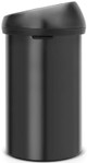 Brabantia Touch Bin 60L Matte Black null
