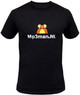 Coolblue T-shirt Mp3man.NL (L) Main Image