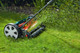 Gardena Classic 400 product in use
