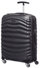 Samsonite Lite-Shock Spinner 55cm Black right side
