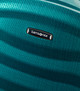 Samsonite Lite-Shock Spinner 69cm Petrol Blue detail