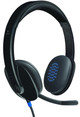 Logitech H540 Stereo USB-A Headset rechterkant