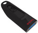 SanDisk Cruzer Ultra USB 3.0 128GB linkerkant