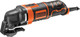 BLACK+DECKER MT300KA-QS voorkant