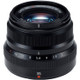 Fujifilm XF 35 mm f/2.0 R WR Noir dessus