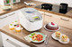 Tefal RK8121 45-in-1 Rice and Multicooker product in use