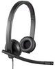 Logitech H570e Stereo USB-A Office Headset null