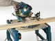Makita LF1000 product in gebruik