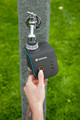 GARDENA Smart Water Control Set product in use