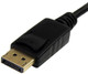 StarTech Mini DP naar DisplayPort 1.2 kabel 1,8 meter detail