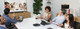 Logitech Group Conference Cam product in use