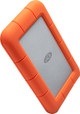 LaCie Rugged USB-C HDD 2TB front