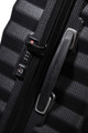 Samsonite Lite-Shock Valise à 4 Roulettes 81 cm Black détail