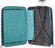 Samsonite Lite-Shock Spinner 81cm Duo Pack Petrol Blue binnenkant
