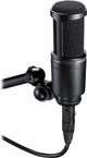 Audio Technica AT2020 left side