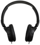 Sony MDR-ZX310AP Zwart voorkant