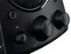 Logitech Z623 2.1 Speaker System detail