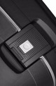 Samsonite S'Cure Spinner 55+69cm Black null