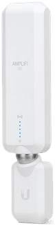 Ubiquiti AmpliFi AFi-P-HD mesh wifi uitbreiding linkerkant