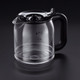 Russell Hobbs Buckingham Zilver Koffiezetapparaat +  Scanpart Permanent Filter detail