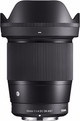 Sigma 16mm f/1.4 DC DN Contemporary E-Mount null